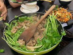 -鼎宏干锅牛肉(富城时代店)