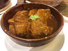 烧柚子皮-猪肉婆私房菜(容桂总店)