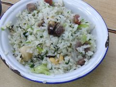 咸肉菜饭-做了不起的80后