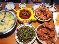 -95号酱骨·一块豆腐(展春园西路店)
