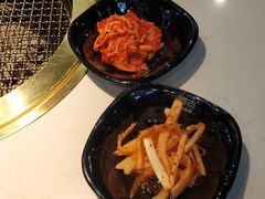 小菜-KING KU卿古·炭火烤肉(临平银泰城店)