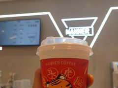 -Manner Coffee(万象前海店)