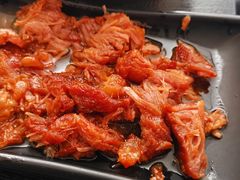 秘制叉烧肉-欧阳家吊炉饼(九纬路店)