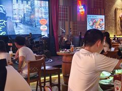 -MR.ROCKY洛奇先生RESTAURANT&BAR(宝安壹方城店)