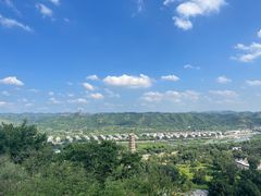 -承德避暑山庄景区