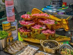 -灶边炉台·东北融合烤肉(南山店)