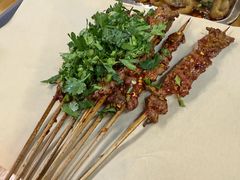 -86烧烤 | 江湖菜(石人总店)