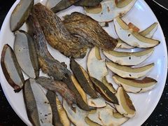 -草墩罗非鱼庄•野生菌•腊排骨(七星街上段店)