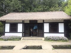 -庐山风景区花径公园