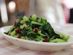 干煸青菜-乐乐餐厅(湘子庙街店)