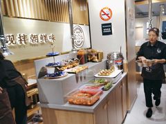 -金会长自助海鲜·烤肉(人民广场店)