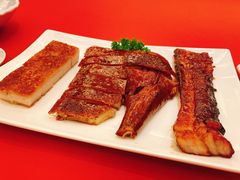 叉烧拼盘-海逸海鲜酒家(古北店)