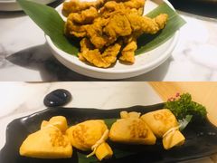 手工鱼籽福袋-六少·猪肚包鸡火锅(卓悦INTOWN店)