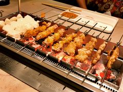 -丰茂烤串(钦州北路店)