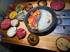 -阳阳老火锅(小南门店)