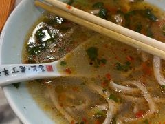 -清真喜兰老丁羊汤特色小吃