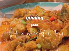 -摩登有记·新派泰国菜(银钻广场店)