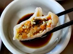 -大眼锅贴饺子(河西店)
