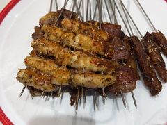 -东北小板凳地摊烧烤(泰来街店)