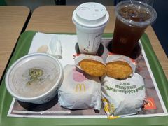 -麦当劳(朝阳路得来速店)