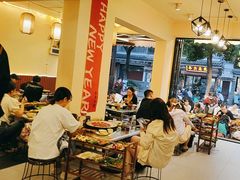 -老渔家白族·石板烧·野生菌火锅(古城中心店)