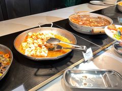 -威珀斯酒店·珀萃美食餐厅 | 海鲜刺身·现烤生蚝·特色烤肉