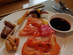 -都会尚膳·海鲜自助餐厅(重庆万豪酒店)