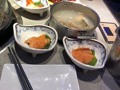 -乔哥铭洋海鲜自助(皇城恒隆广场店)