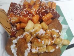 -BOPEYE·波派炸鸡(九霄天地店)