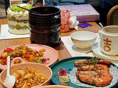 -甜阿姨·天台花园私房菜(万松园店)