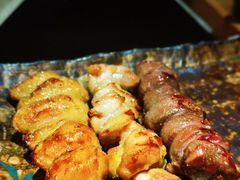 盐烤鸡胗-鸟幸 TORISAKI 炭火居酒屋