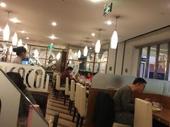 大堂-COCO壱番屋(北京平安国际金融中心店)
