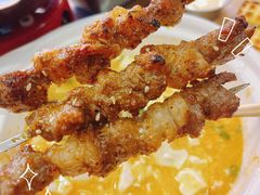 -神府路壹号·海鲜烧烤·砂锅粥·锅物(三坊七巷店)