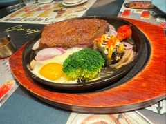 -心海贝西餐(翰林苑商业城店)