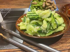 -柿子树炭烤羊腿(金台路店)