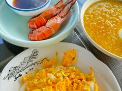 -七的湖·晚芳亭·阳澄湖农家菜·大闸蟹(莲花岛店)