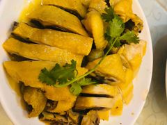 散养土鸡-上海阿潘舟山海鲜店(东宝兴路店)