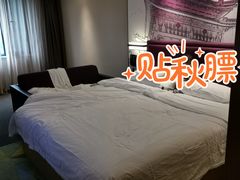 -西安钟楼北大街希尔顿欢朋酒店