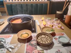 -温野菜涮涮锅(曲江大悦城店)