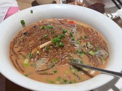 沙蒜豆面-荣小馆(椒江青悦城店)