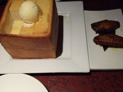 -绿茶餐厅(蓝色港湾店)