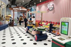 -meland亲子乐园(北京首开通州万象汇店)