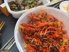 -有奴思烤肉·清真(正宁路店)