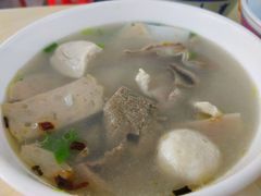 -非遗·爱西干面(小公园总店)