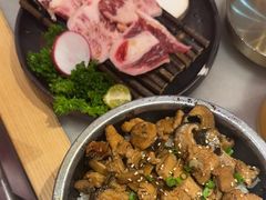 -韩宫宴和牛烤肉(上海金山万达店)