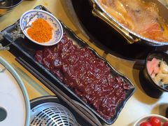 -手选潮汕鲜活牛肉火锅(二七广场店)