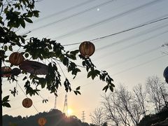 -伴山茶苑·围炉煮茶