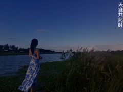 -春花秋色城市公园