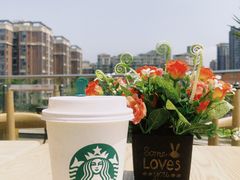 -星巴克(绵阳涪城凯德店)