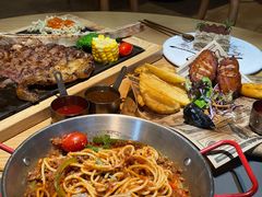 -麓椿花园西餐厅(海乐世界店)